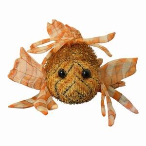 VTG 2010 Ganz Webkinz Lionfish HM355 ~10" Plush Stuffed Animal NO Code